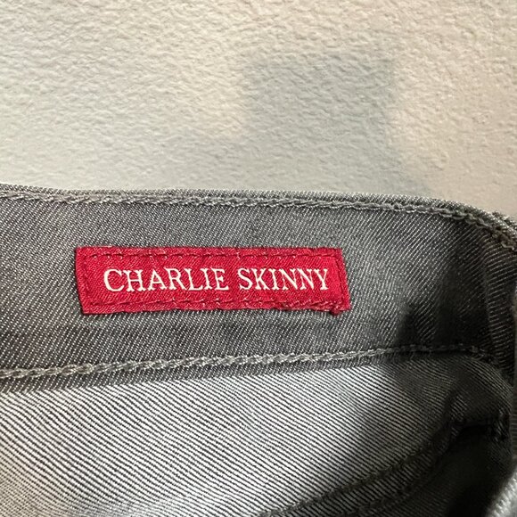 Lucky Brand Charlie Skinny Jeans - Sz 12/31 (NWT) - Picture 5 of 10